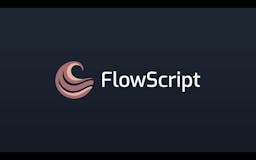 FlowScript.dev media 1