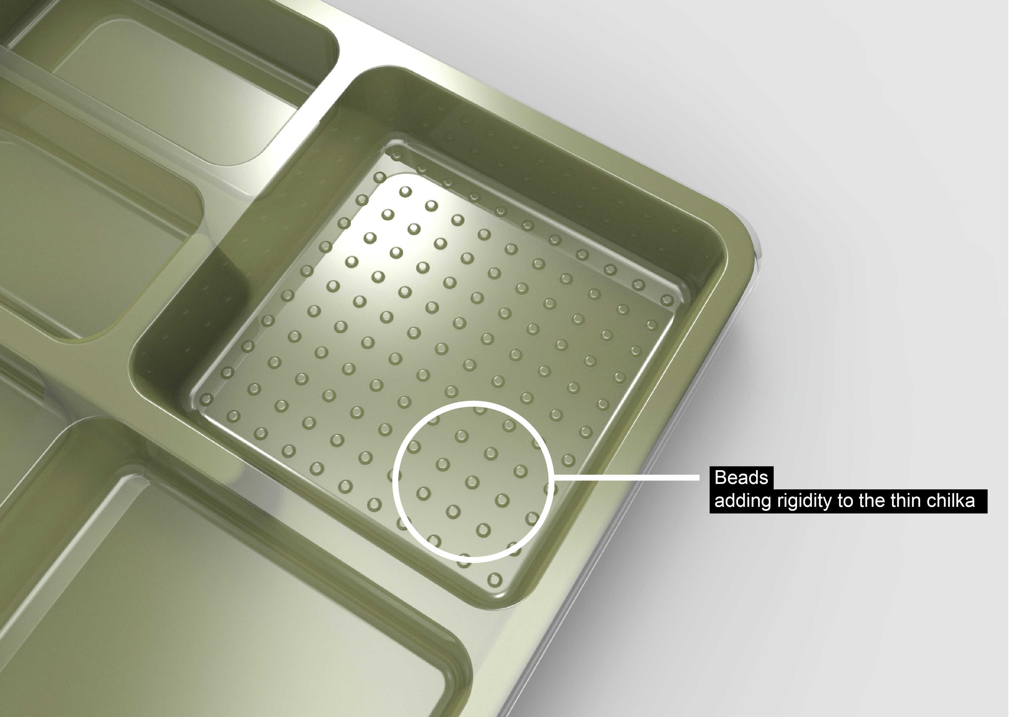 Ecofriendly, Modular Tableware - Indiegogo Camp gallery image