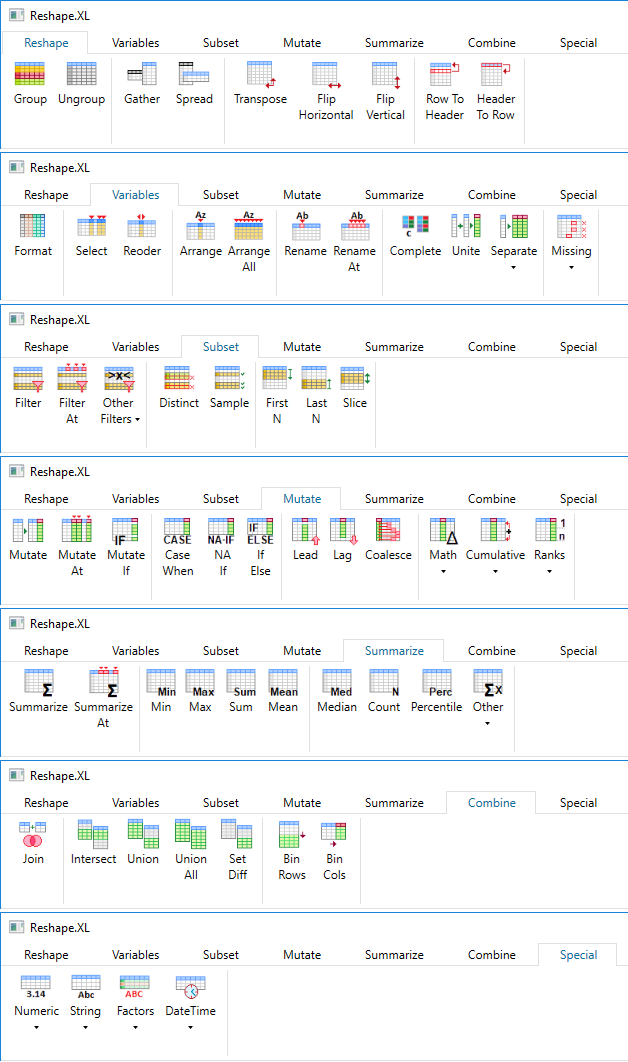 Reshape.XL gallery image