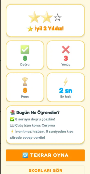 Kids Math App gallery image