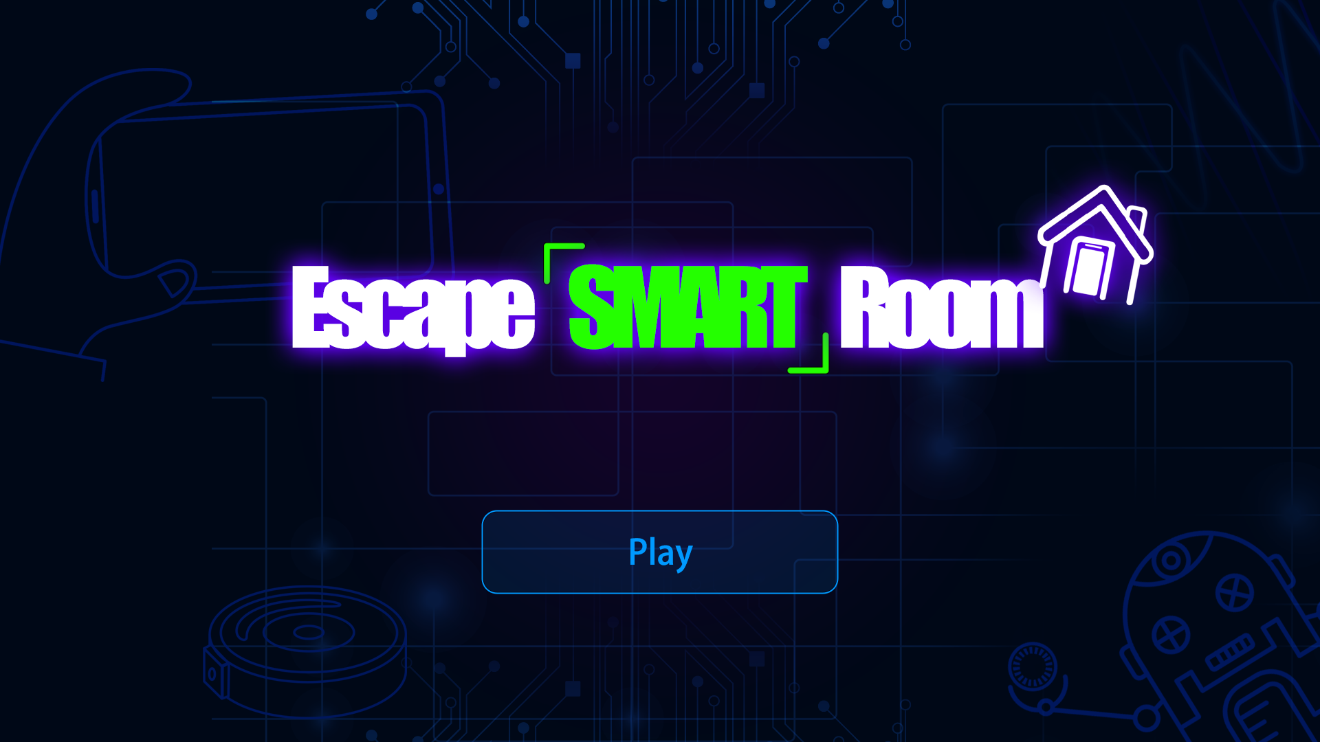 Escape Smarttroom - Escape Room Game, ma puzzle con elementi di smarttroom media 2