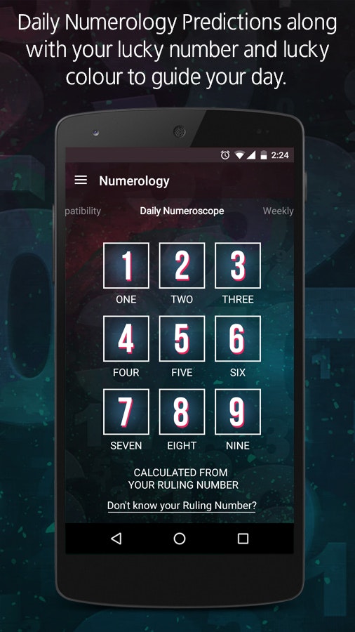 Numerology App gallery image