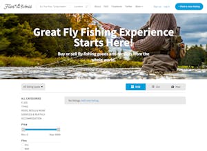 Flies of the World gallery image