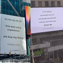 Sixteen gallery image