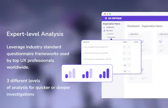 UX Critique gallery image