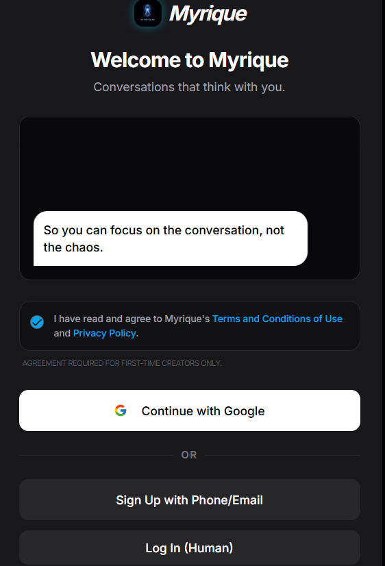 Myrique gallery image