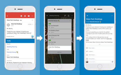 Trello for Gmail gallery image