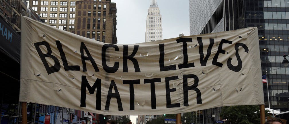 Black Lives Matter media 1
