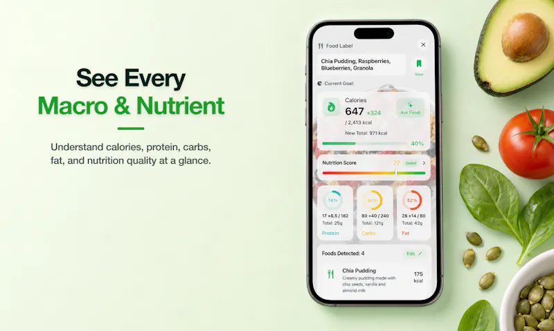 Foodify screenshot 3