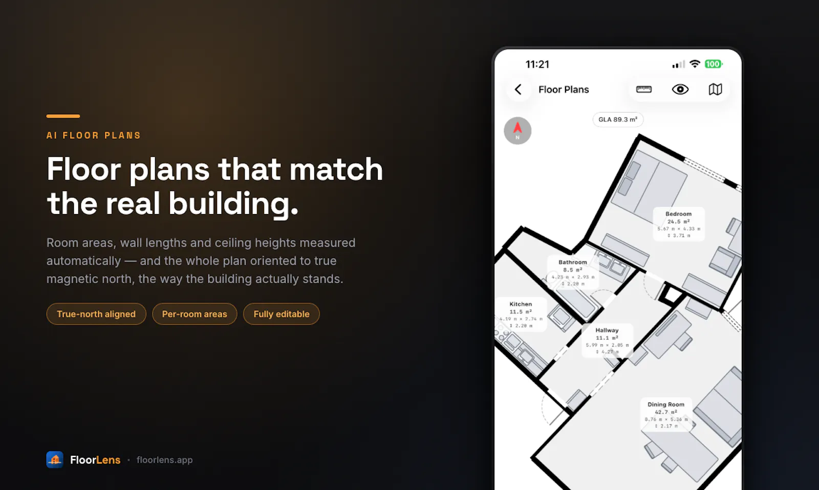 FloorLens screenshot 4