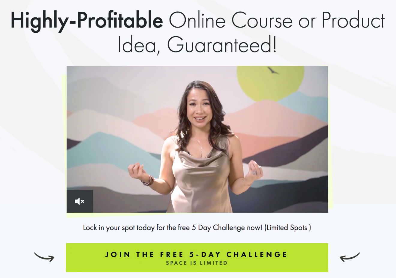5-DAY PROFITABLE PRODUCT IDEA CHALLENGE