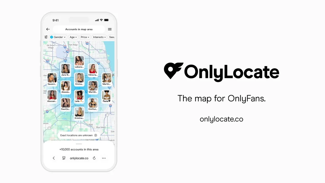 OnlyLocate gallery image