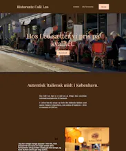 Bricksite | Easy all-in-one Websites gallery image