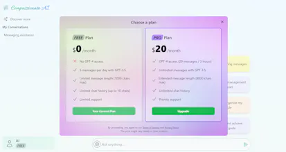 Compassionate AI gallery image