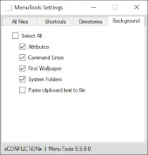 MenuTools gallery image