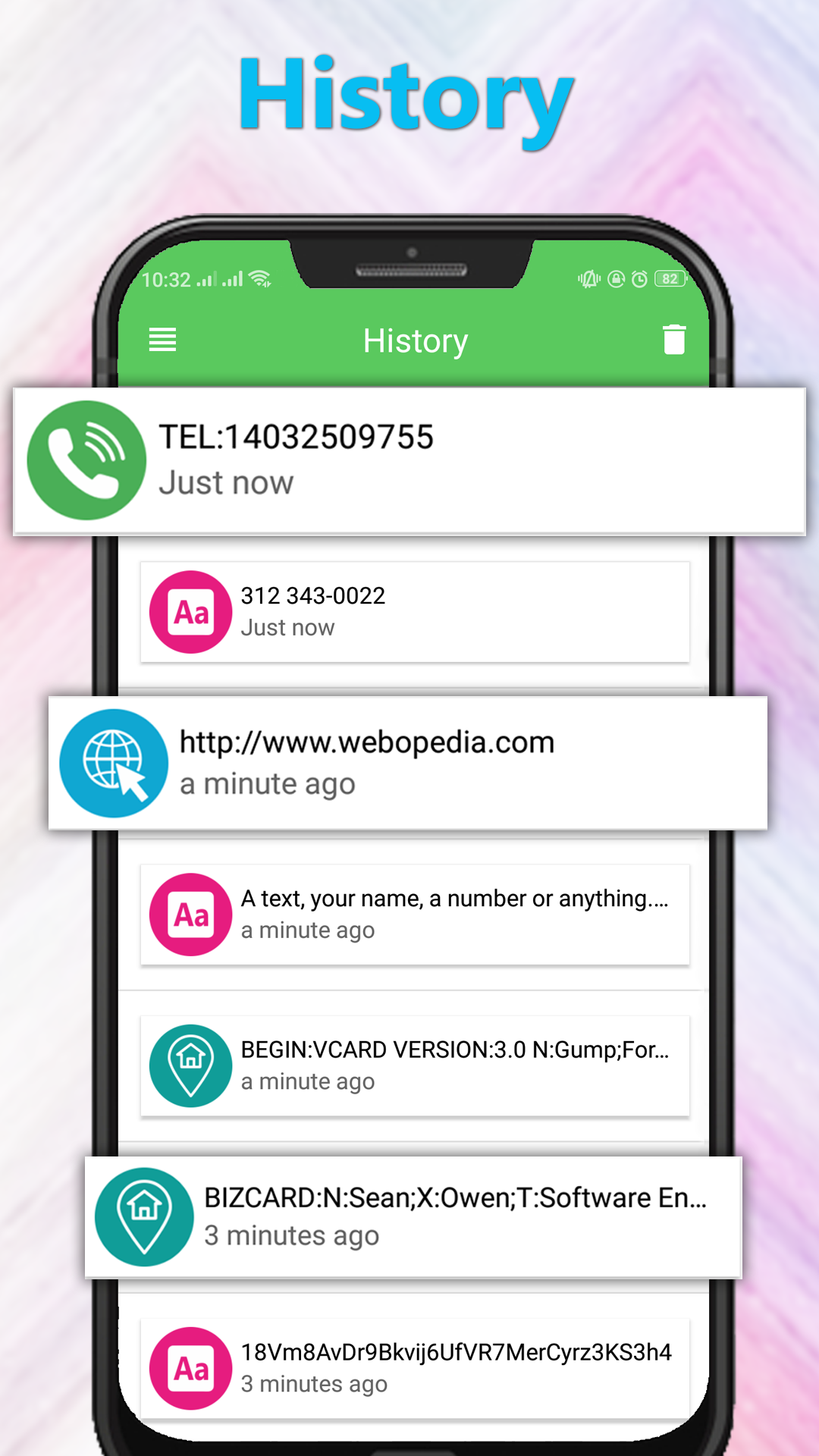 Qr Code Scanner gallery image