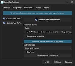 LumoTray gallery image