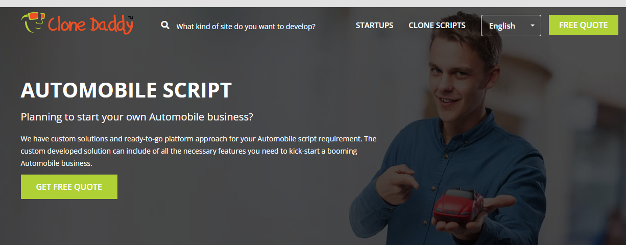 Amazon Clone, Amazon Clone Script