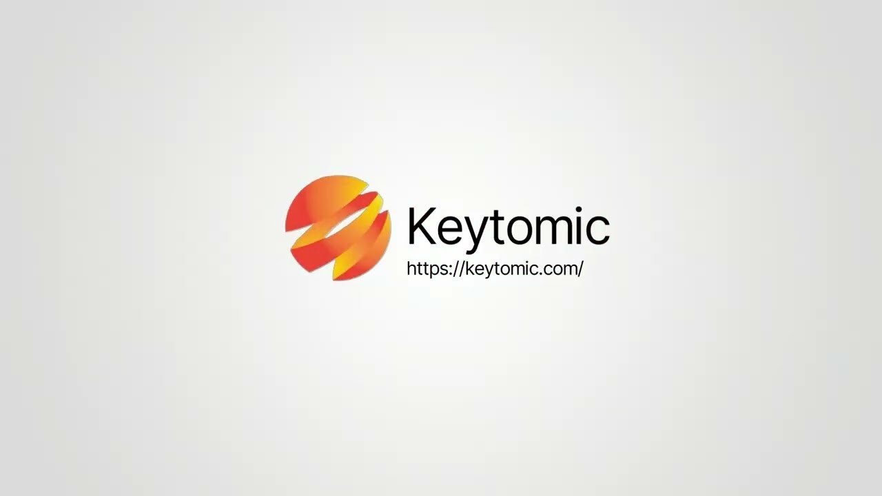 Keytomic gallery image