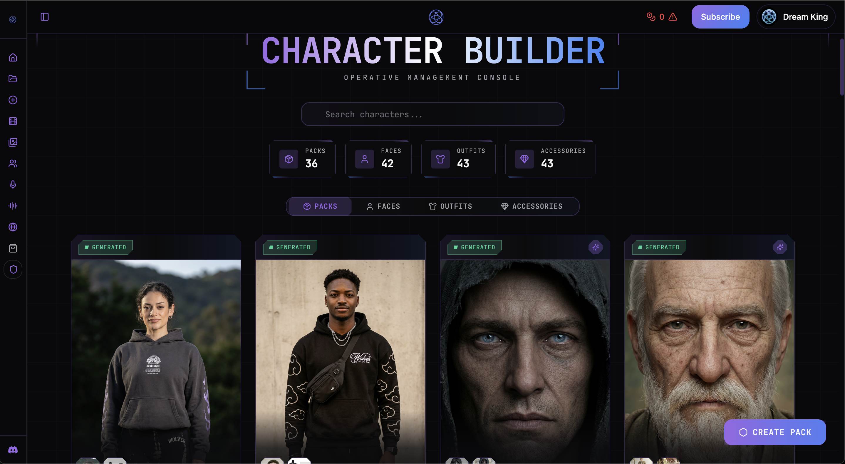 Lucid Engine gallery image