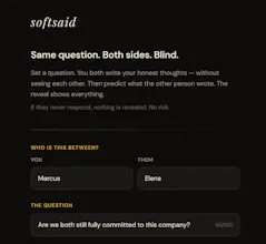 SoftSaid gallery image