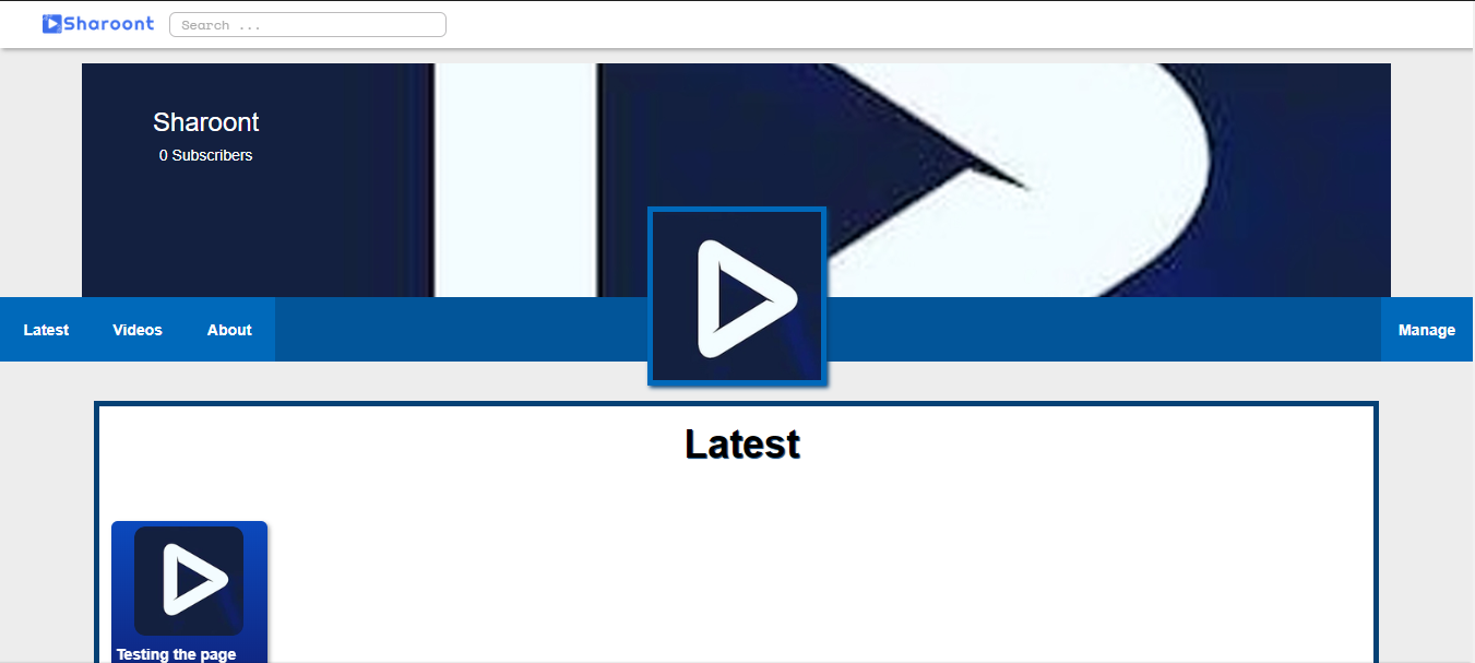 Sharoont gallery image