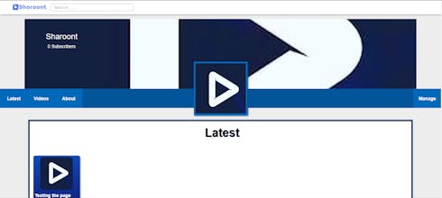 Sharoont gallery image