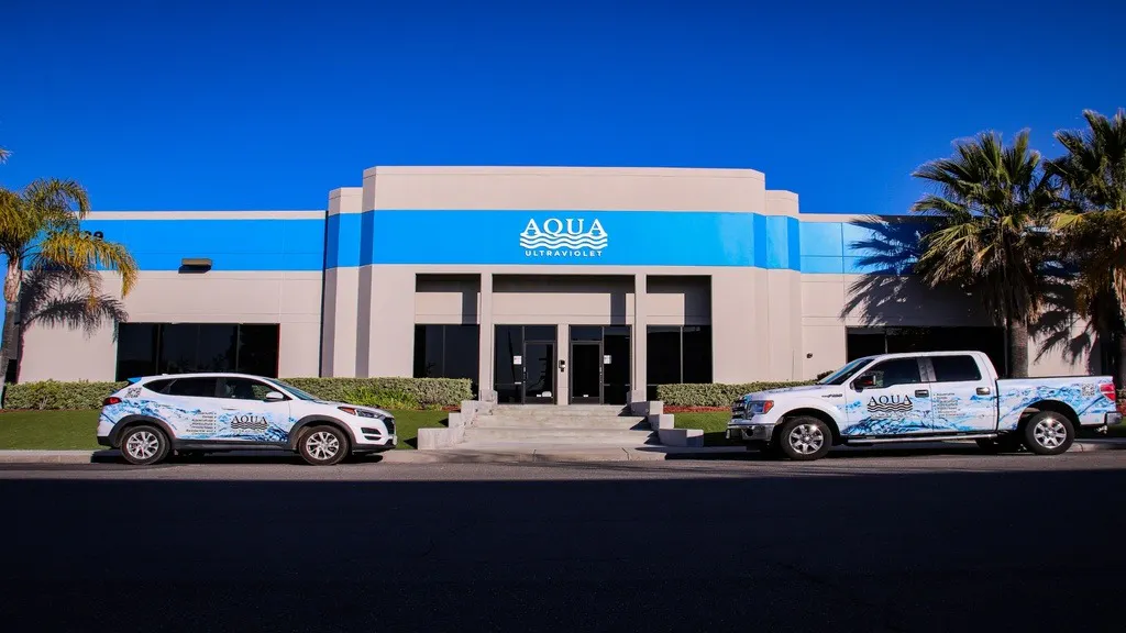 Aqua Ultraviolet gallery image