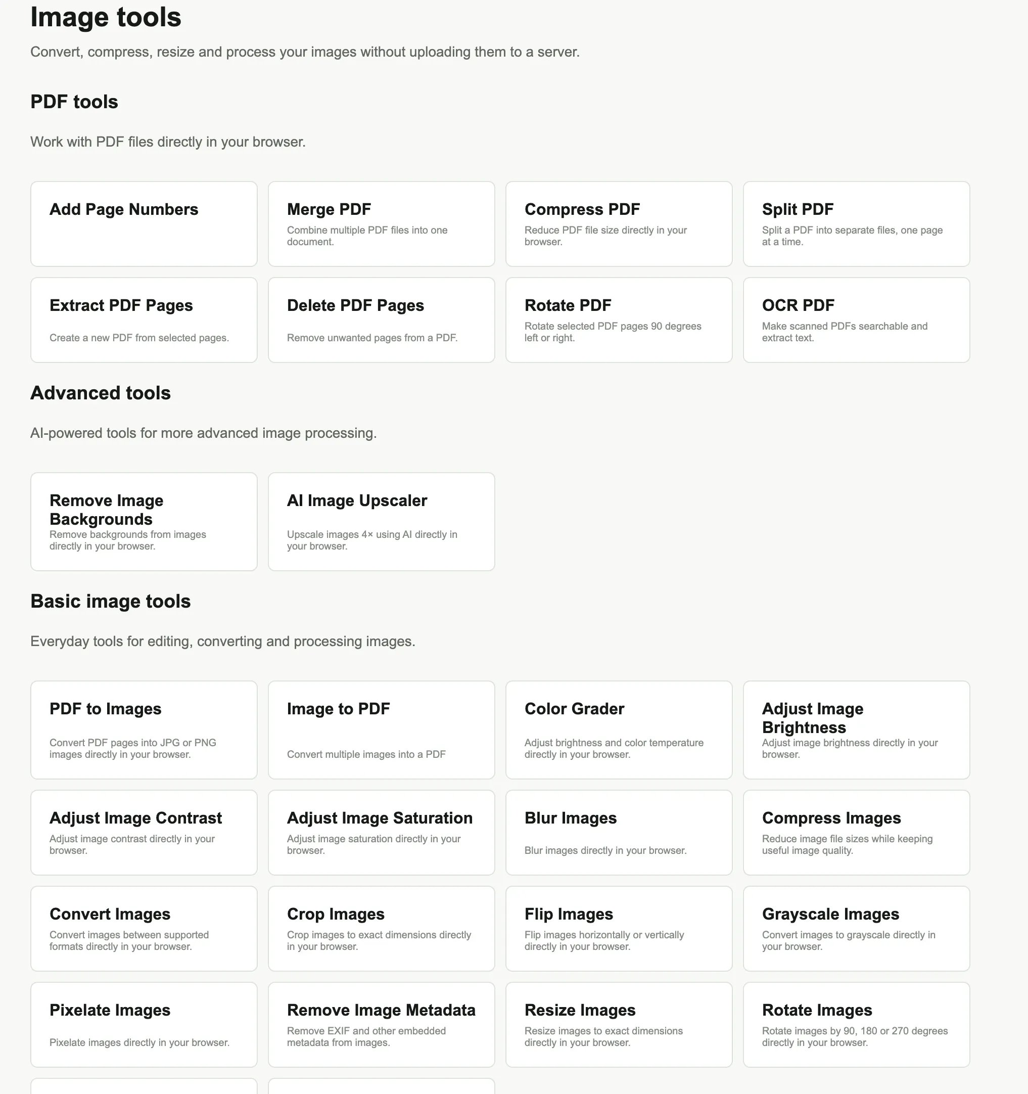 FileTools gallery image