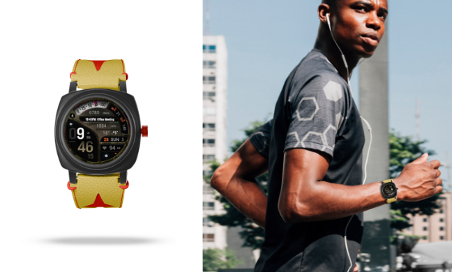 Aether X smartwatch media 6