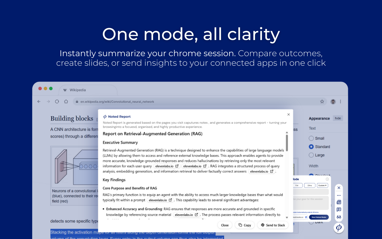 Noted. gallery image