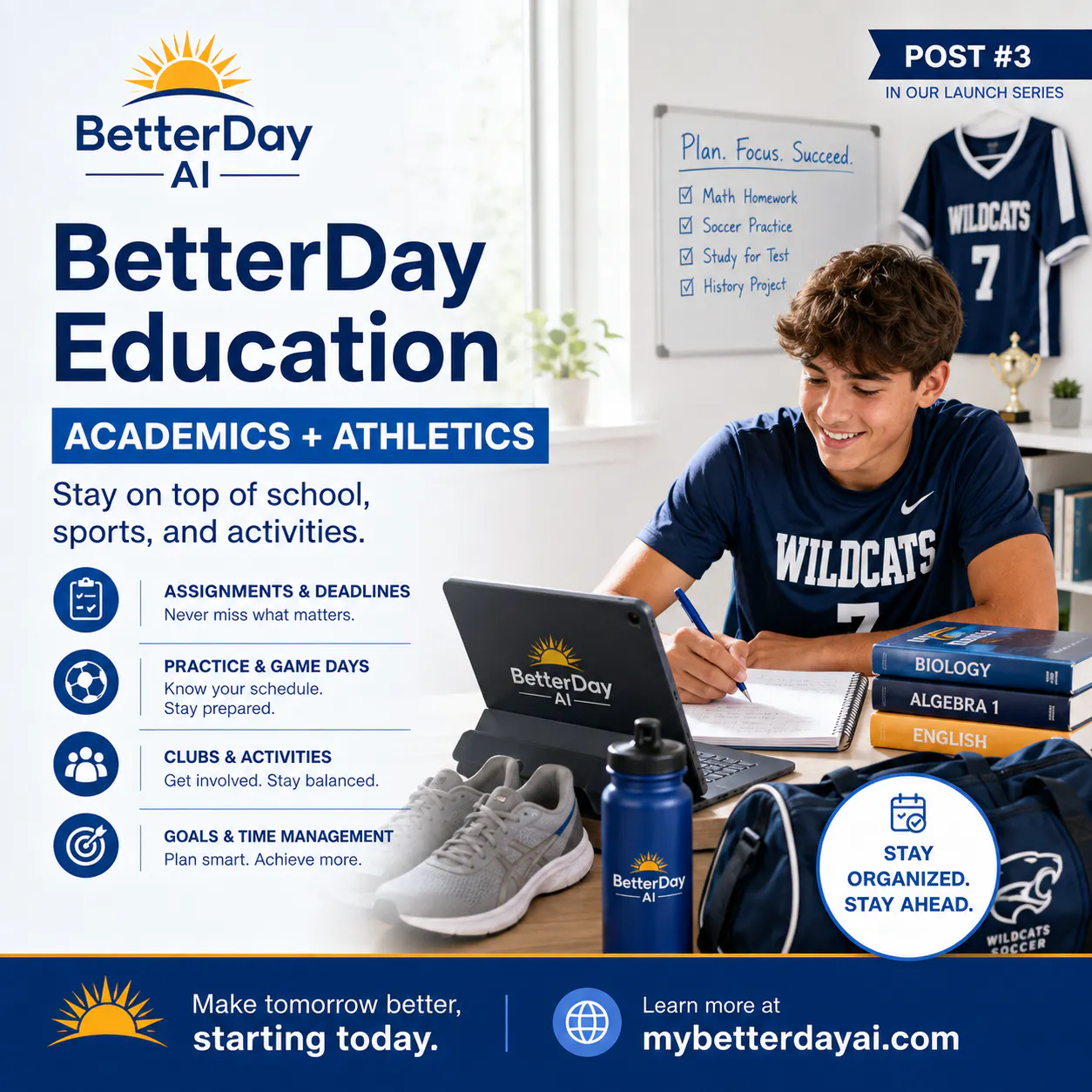 BetterDay AI gallery image