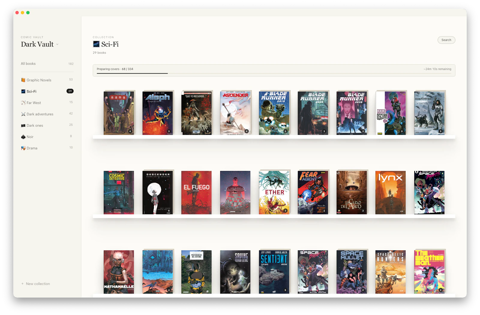 Shelf Republic screenshot 11