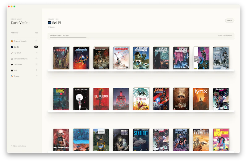 Shelf Republic screenshot 11