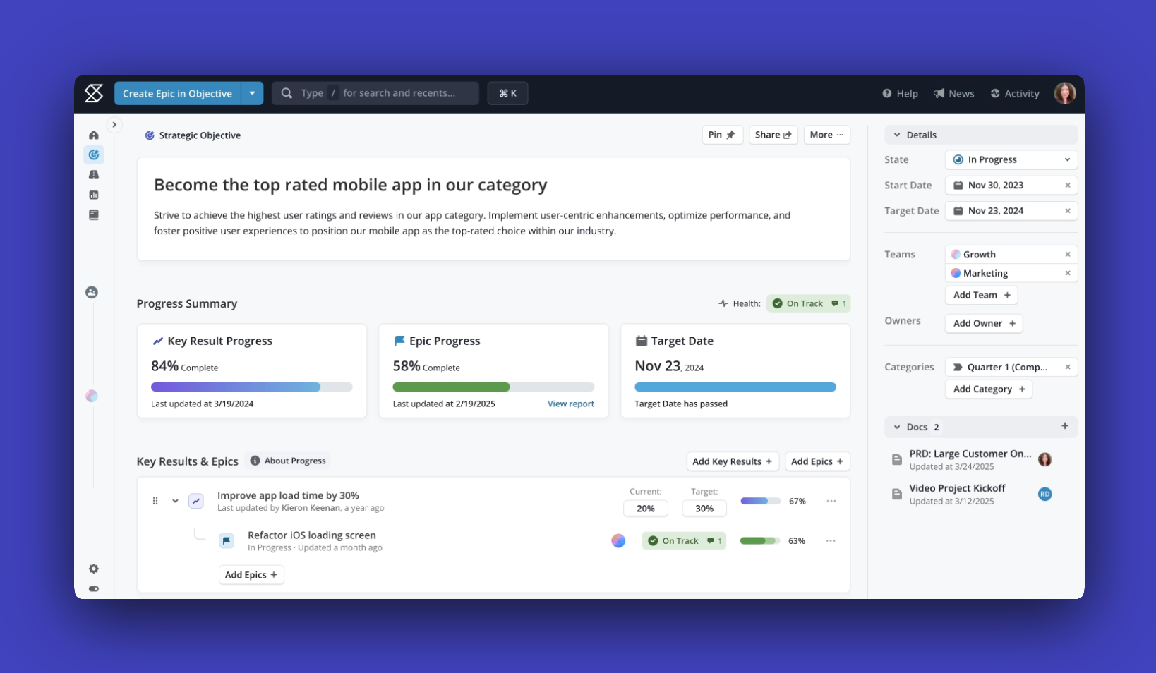 Shortcut gallery image
