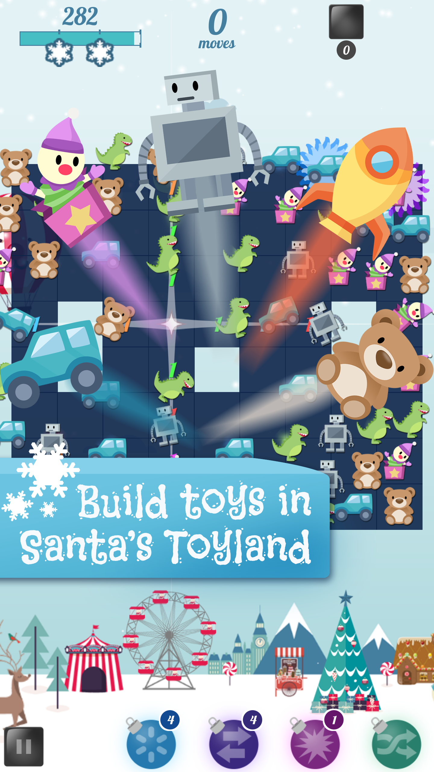 Santa's Toyland gallery image