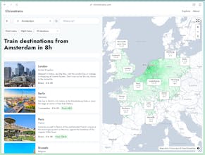 Chronotrains gallery image