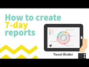 Tweet Binder gallery image