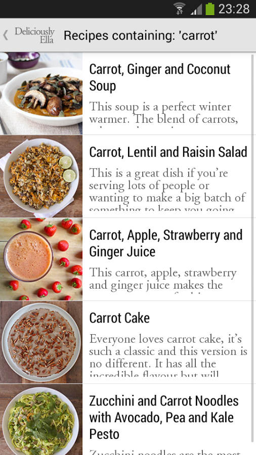 Deliciously Ella gallery image