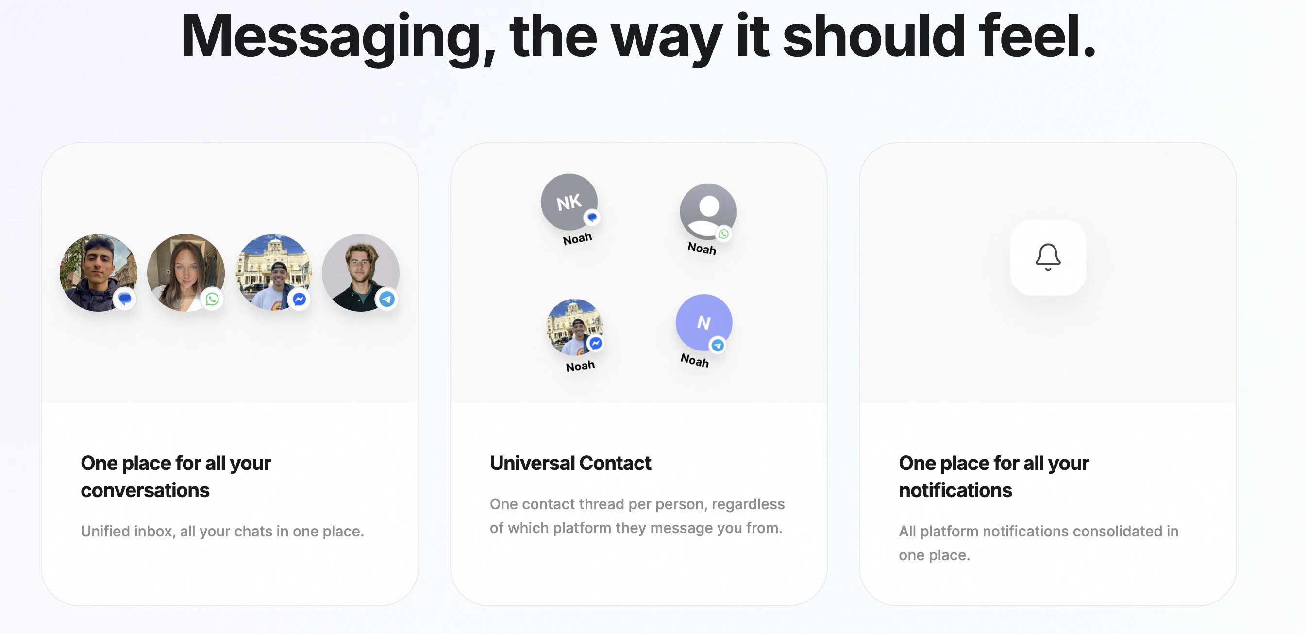 MultiChat screenshot 2