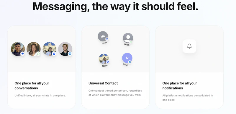 MultiChat screenshot 3