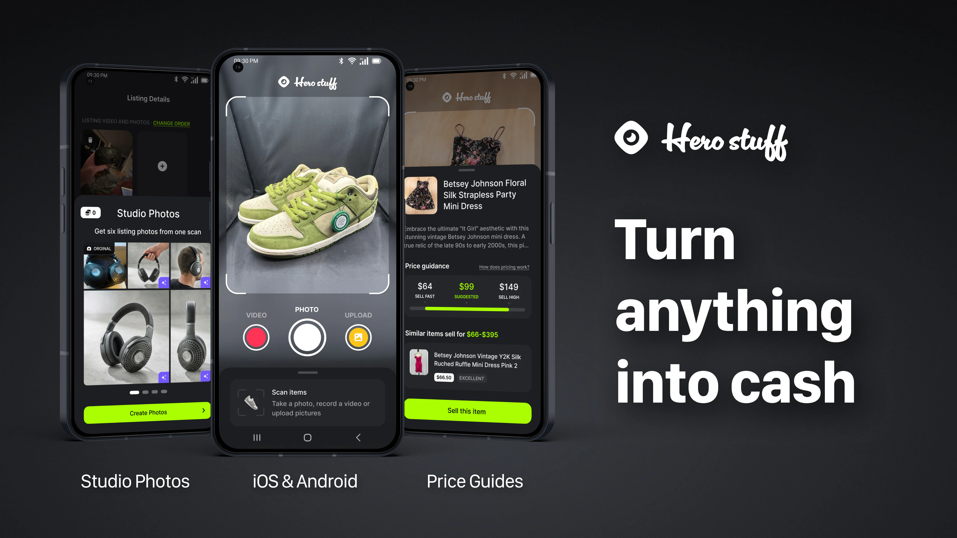 Hero Studio Photos screenshot 6