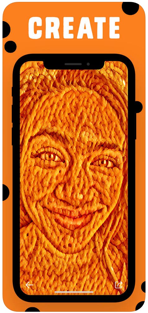 Cheetos Vision media 3