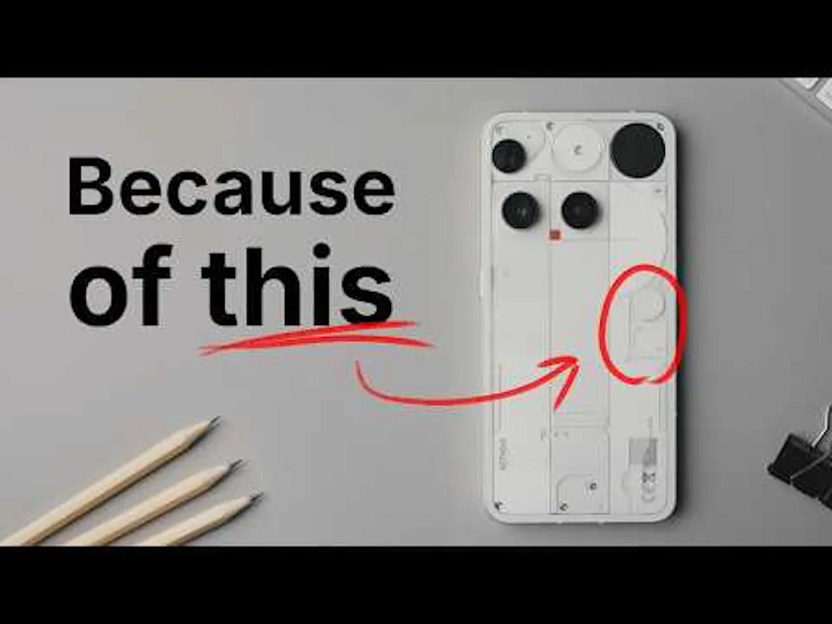 Nothing Phone (3)