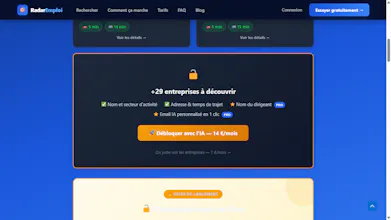 RadarEmploi gallery image