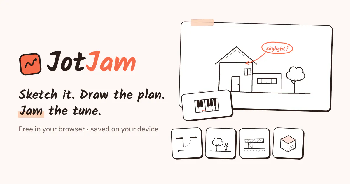 JotJam gallery image