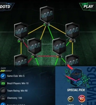 Pacchetti e monete gratuiti di Madfut 24 Hack Mod media 1