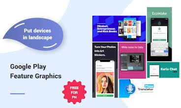 Feature Graphic Generator gallery image