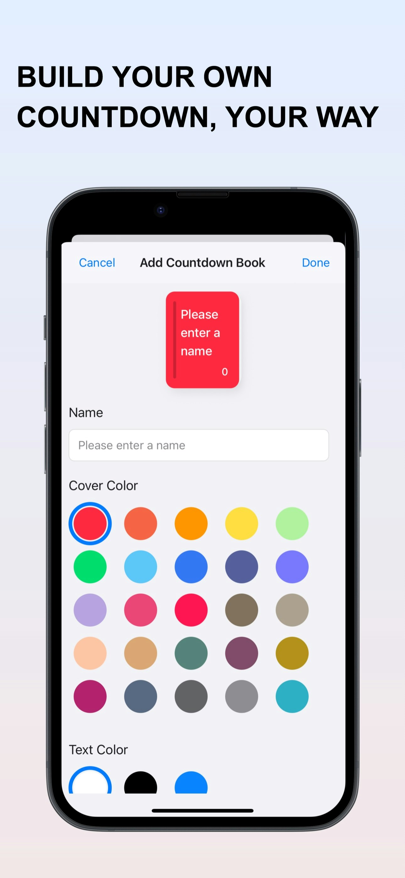 DayKeeper - Event Countdown gallery image