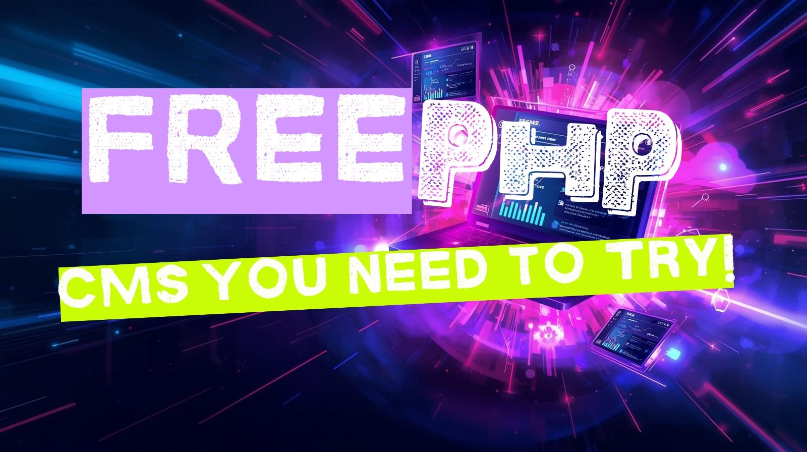 5G CMS Free Edition gallery image